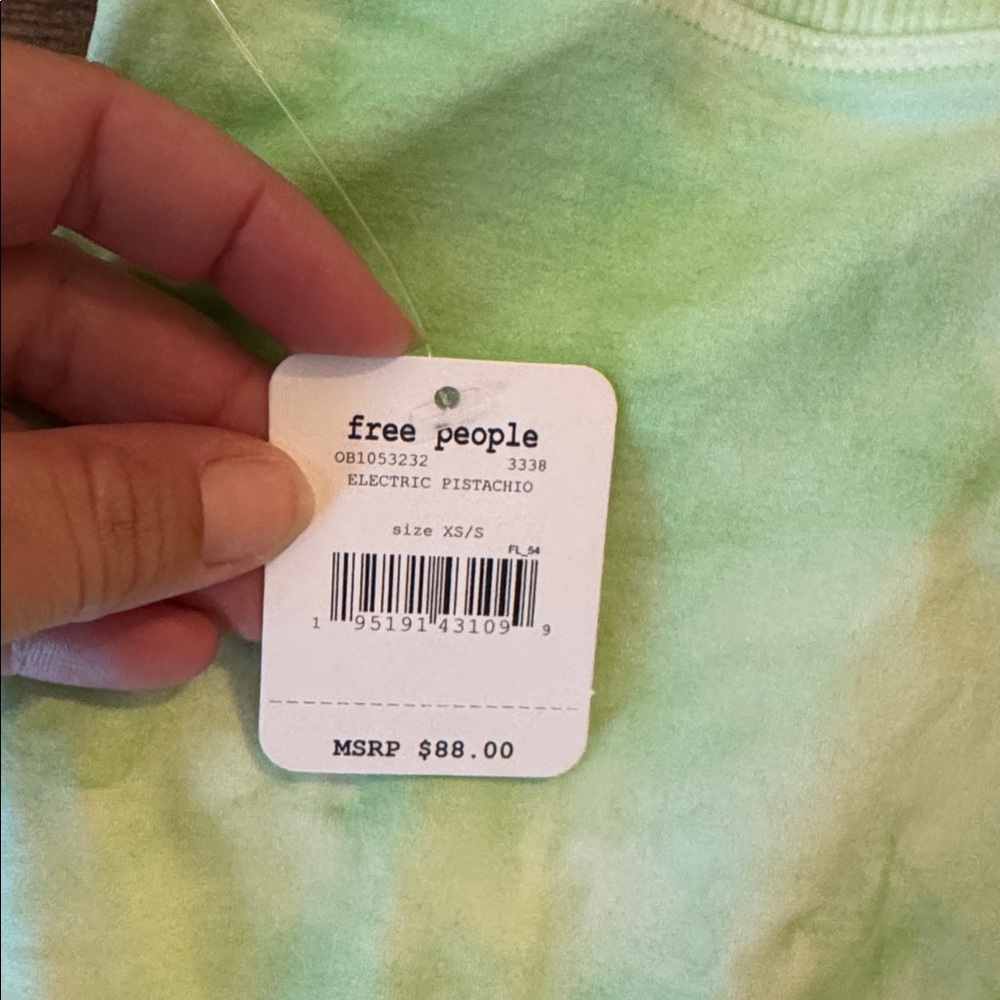Free People Movement • Good Karma Electric Athletic Leggings Size XS / Small NEW - Picture 7 of 11